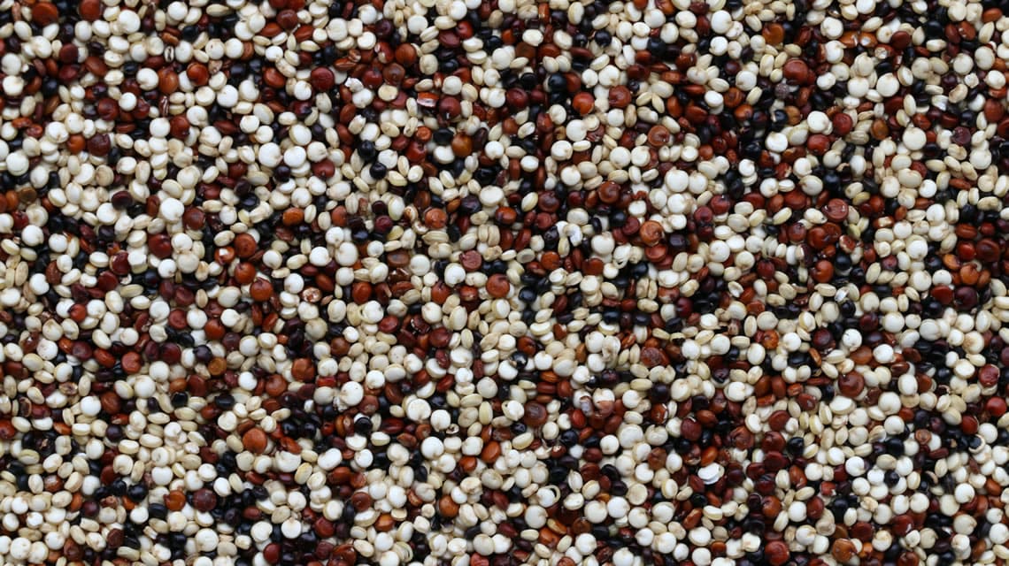 Quinoa alimentos naturales Delike