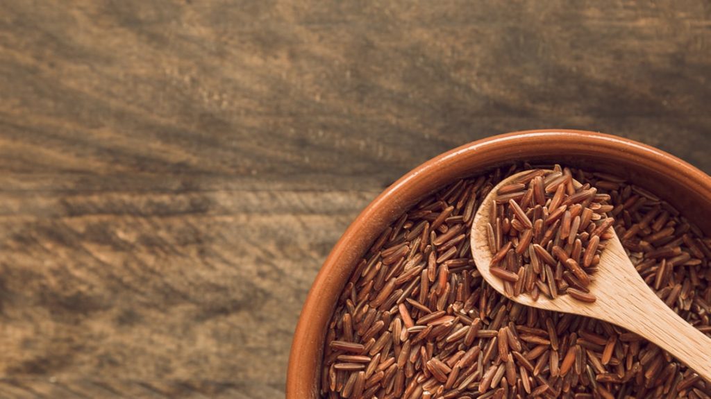 Arroz Integral Alimentos Veganos Delike